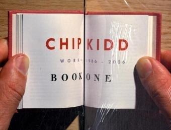 Chip Kidd: Book One: Work: 1986-2006