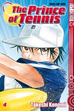 The Prince of Tennis 04