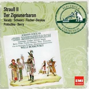 Strauss II: Der Zigeunerbaron