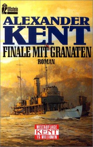 Finale mit Granaten: Roman