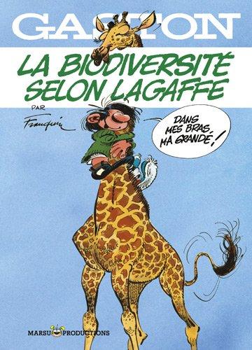 Gaston. La biodiversité selon Lagaffe