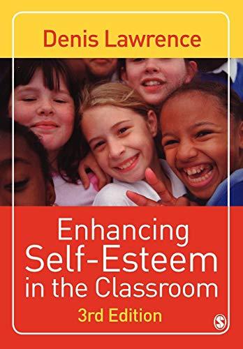 Enhancing Self-esteem in the Classroom