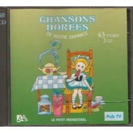 Chansons Dorees Vol 1 & 2