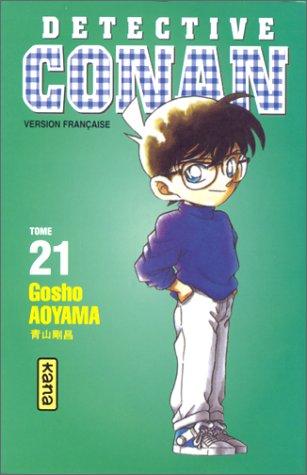 Détective Conan. Vol. 21