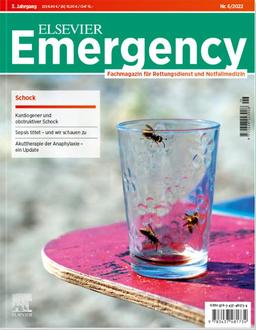 Elsevier Emergency. Schock. 6/2022: Fachmagazin für Rettungsdienst und Notfallmedizin