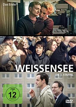 Weissensee - Die 3. Staffel [2 DVDs]