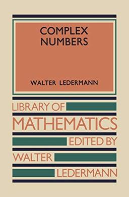 Complex Numbers (Library of Mathematics)