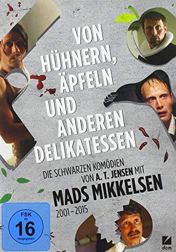 Von Hühnern, Äpfeln und anderen Delikatessen [4 DVDs]