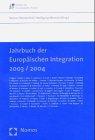 Jahrbuch der Europäischen Integration 2003/2004