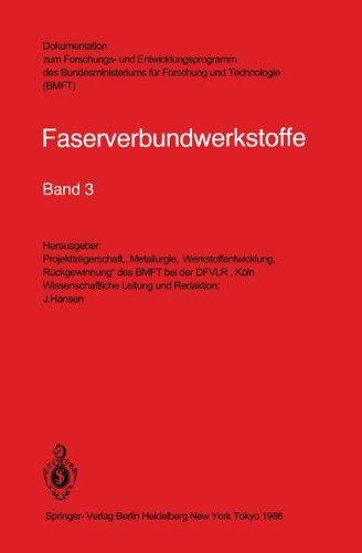 Faserverbundwerkstoffe Band 3