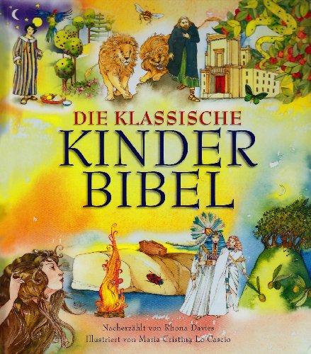 Die klassische Kinderbibel