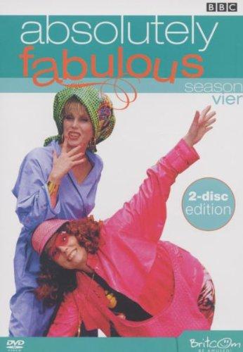 Absolutely Fabulous - Staffel 4 (2 DVDs)