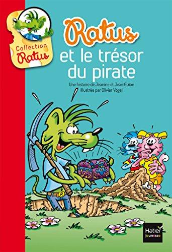 Ratus et le trésor du pirate