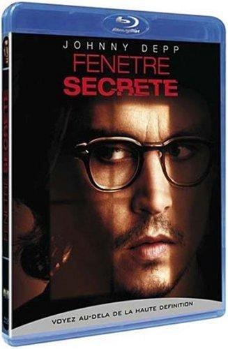 Fenêtre secrète [Blu-ray] [FR Import]