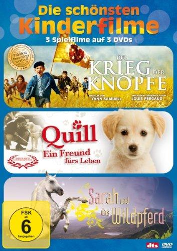 Die schönsten Kinderfilme [3 DVDs]