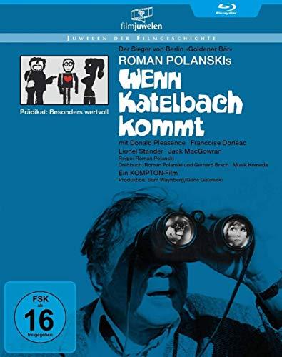 Wenn Katelbach kommt ... (Filmjuwelen) [Blu-ray]