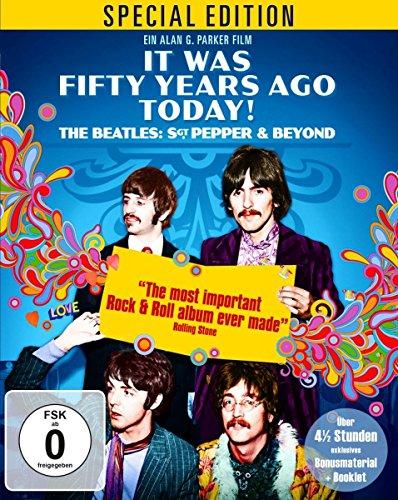 It Was Fifty Years Ago Today! The Beatles: Sgt Pepper & Beyond - Special Edition [2 DVDs]