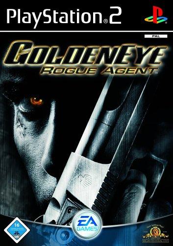 Golden Eye: Rogue Agent