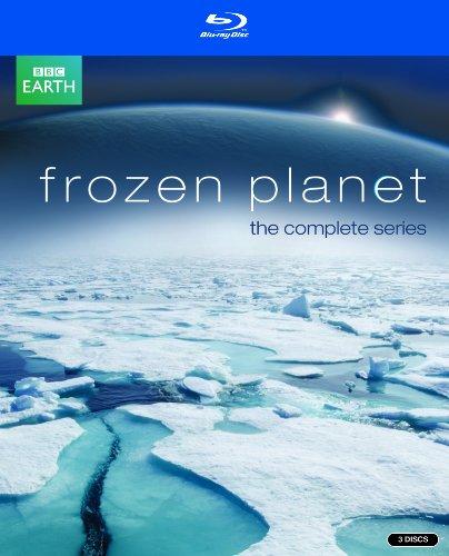 Frozen Planet [Blu-ray] [UK Import]