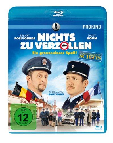 Nichts zu verzollen [Blu-ray]