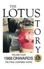 The Lotus Story Vol.4 1968 onwards