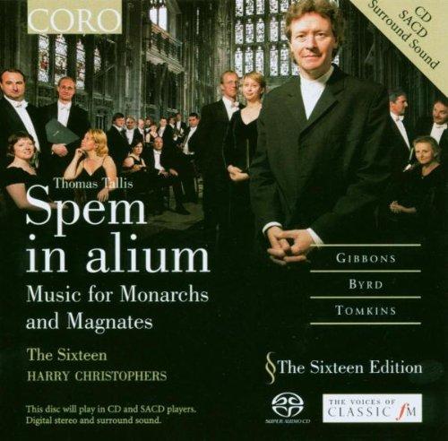 Spem in Alium - Music for Monarchs and Magnates