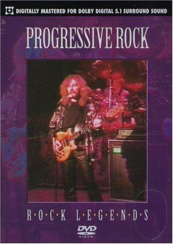 Progressive Rock - Rock Legends