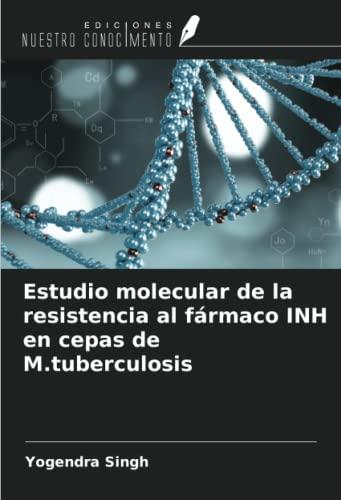 Estudio molecular de la resistencia al fármaco INH en cepas de M.tuberculosis