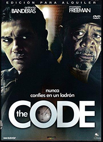 The Code (Import Dvd) (2009) Morgan Freeman; Radha Mitchell; Antonio Banderas;