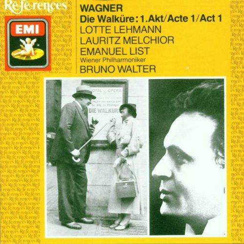 Die Walküre: 1.Akt