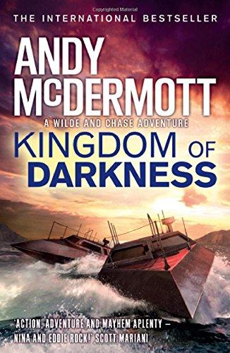 Kingdom of Darkness (Wilde/Chase 10)