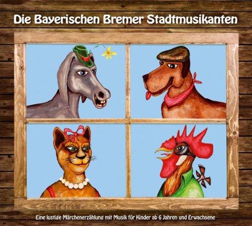 Die Bayerischen Bremer Stadtmusik.