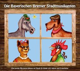 Die Bayerischen Bremer Stadtmusik.