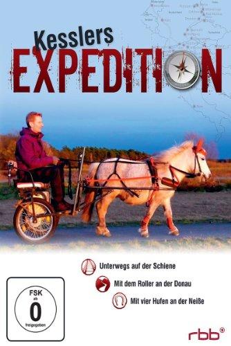 Kesslers Expedition, Vol. 3 [4 DVDs]