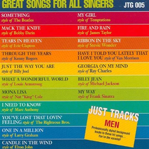 Karaoke: Great Songs for All Singers