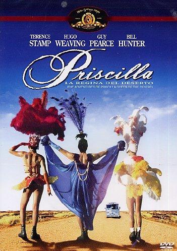 Priscilla - La regina del deserto [IT Import]