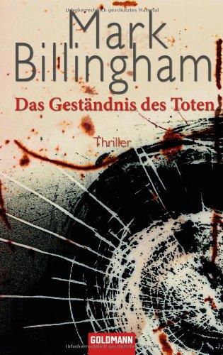 Das Geständnis des Toten: Thriller