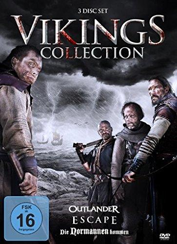 Vikings Collection [3 DVDs]