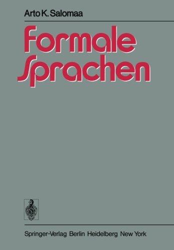 Formale Sprachen