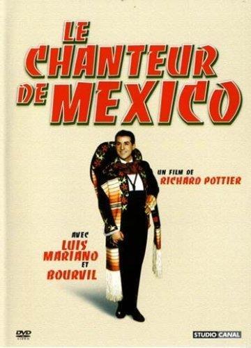 Le chanteur de mexico [FR Import]