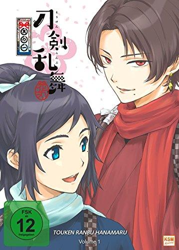 Touken Ranbu Hanamaru - Volume 1