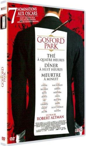 Gosford park [FR Import]