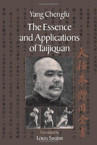 Essence & Applications Taijiquan