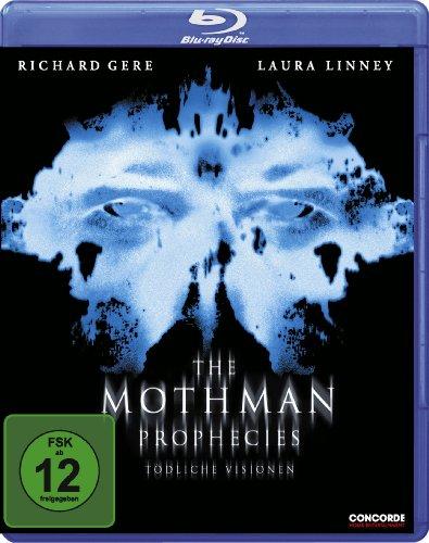 The Mothman Prophecies [Blu-ray]