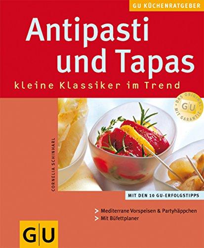 Antipasti und Tapas