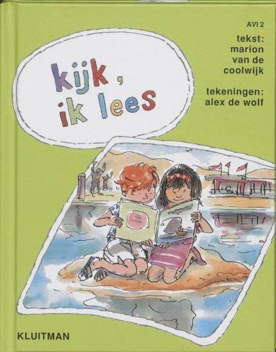 Kijk ik lees / druk 1 (Lezen is leuk (4))