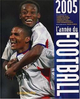 L'année du football 2005