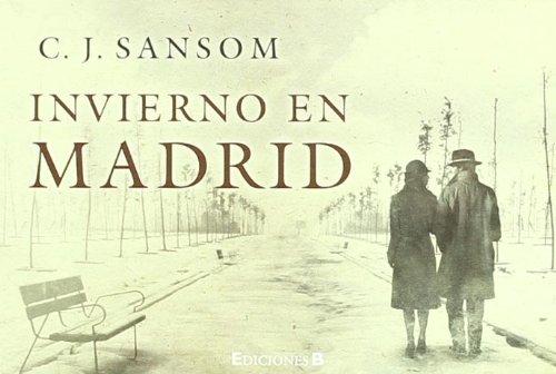 Invierno en Madrid (LIBRINOS.)