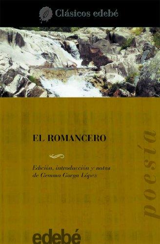 El romancero (CLÁSICOS EDEBÉ)