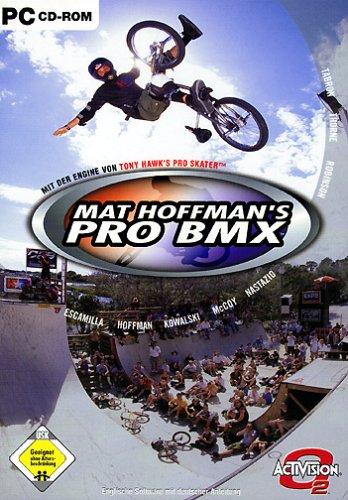 Mat Hoffmans Pro BMX